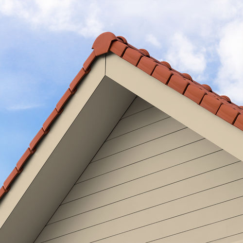 Bardage en panneaux - BOARD - Cedral - en bois / horizontal / durable