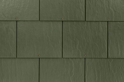 Système de façade en fibro-ciment - THRUTONE TEXTURED - Cedral - résistant au feu / résistant aux intempéries / recyclable