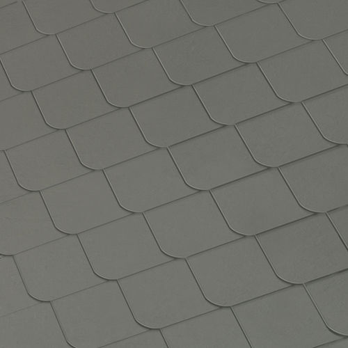 Système de façade en fibro-ciment - OFFSET PATTERN - Cedral - résistant au feu / résistant aux intempéries