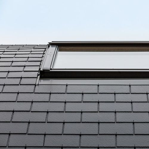Système de façade en fibro-ciment - KERGOAT - Cedral - résistant au feu / résistant aux intempéries