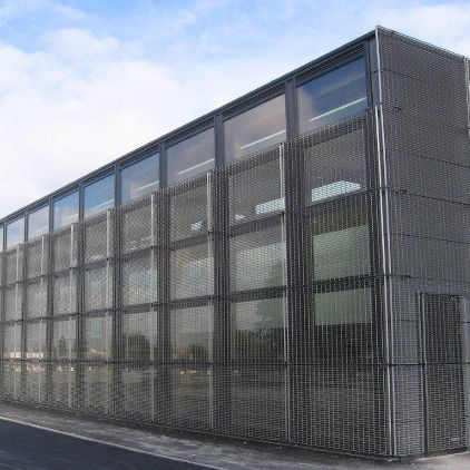 Système anti-effraction pour façade - Gei