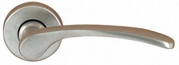 Poignée pour porte - SARA NEW - cadap - en aluminium / contemporaine / résidentielle