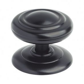 Bouton de porte contemporain - 125/10V - cadap - en zamak