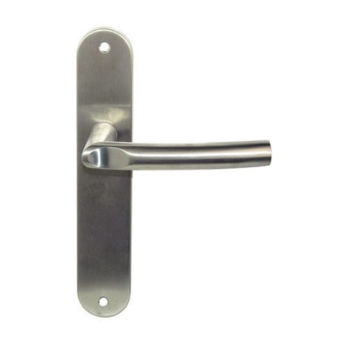 Poignée pour porte - ROME - cadap - en inox / contemporaine / résidentielle