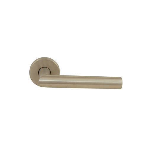 Poignée pour porte - SEGUR - cadap - en inox / contemporaine / résidentielle