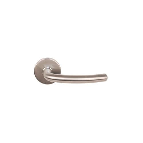 Poignée pour porte - CAPUCINE - cadap - en inox / contemporaine / résidentielle