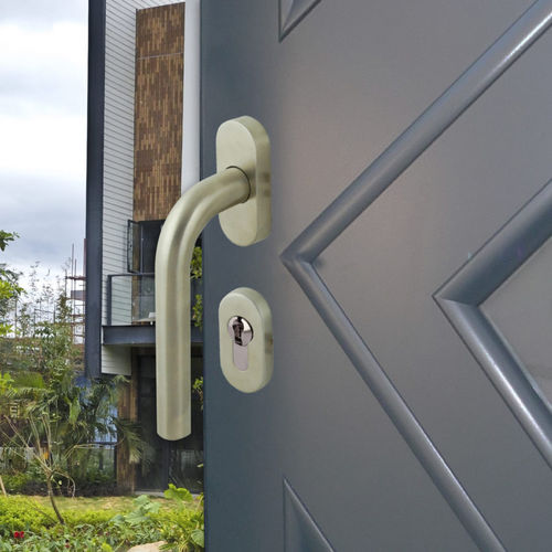 Poignée pour porte - BPCY4074/72B - cadap - en inox / contemporaine / résidentielle
