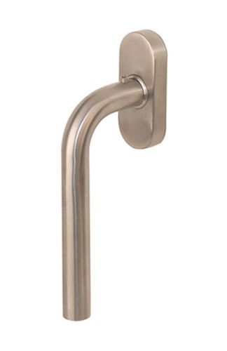 Poignée de fenêtre oscillo-battante - OB4078/72S - cadap - en inox / contemporaine / résidentielle