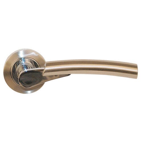 Poignée pour porte - ELISE - cadap - en aluminium / en acier / contemporaine
