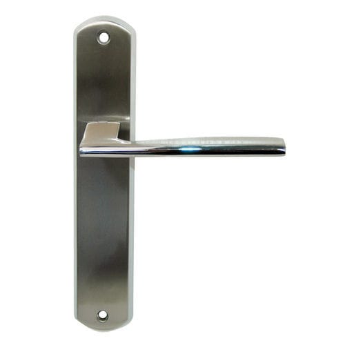 Poignée pour porte - WAGRAM - cadap - en zamak / contemporaine / résidentielle