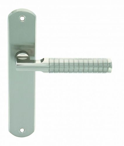 Poignée pour porte - JESSIA - cadap - en aluminium / en acier / contemporaine