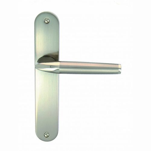 Poignée pour porte - VALENCE L - cadap - en aluminium / en acier / contemporaine