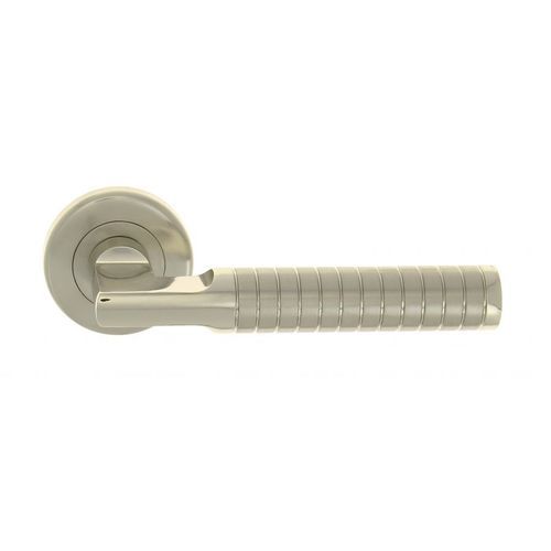 Poignée pour porte - JUSSIEU L - cadap - en aluminium / en acier / contemporaine