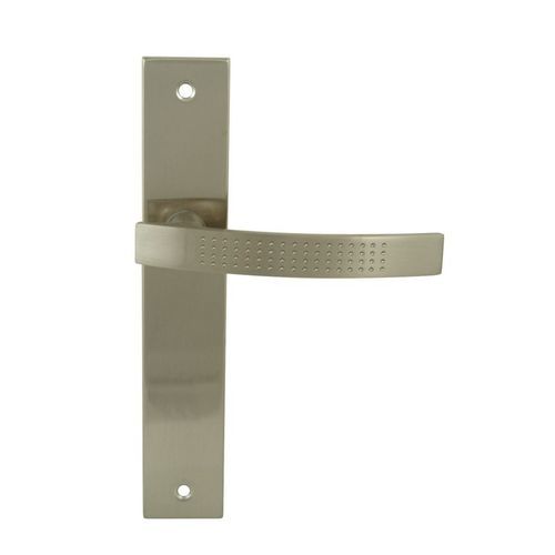 Poignée pour porte - HENRI L - cadap - en aluminium / en acier / contemporaine