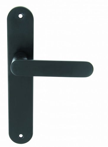 Poignée pour porte - MEUDON - cadap - en aluminium / en acier / contemporaine