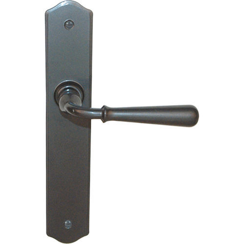 Poignée pour porte - CHINON - cadap - en zamak / en acier / contemporaine