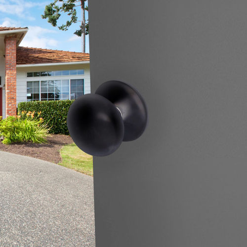 Bouton de porte contemporain - 175/101V - cadap - en aluminium