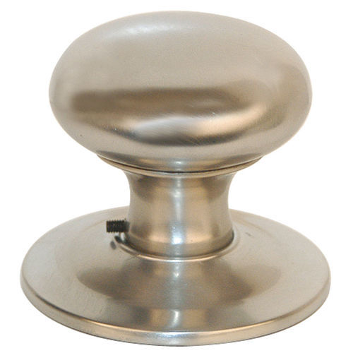 Bouton de porte contemporain - 118/19V - cadap - en laiton