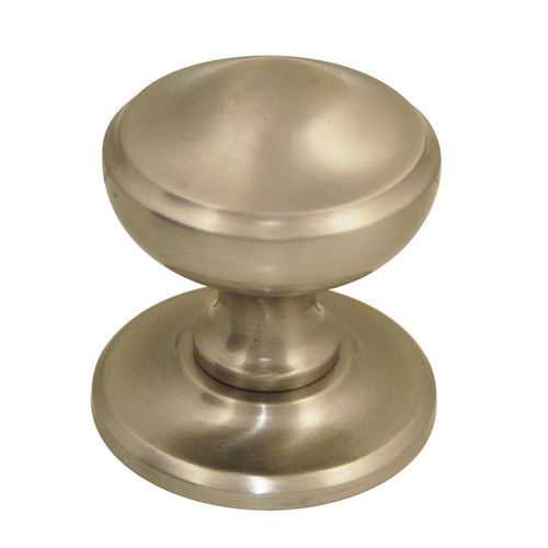 Bouton de porte contemporain - 193/19V - cadap - en laiton