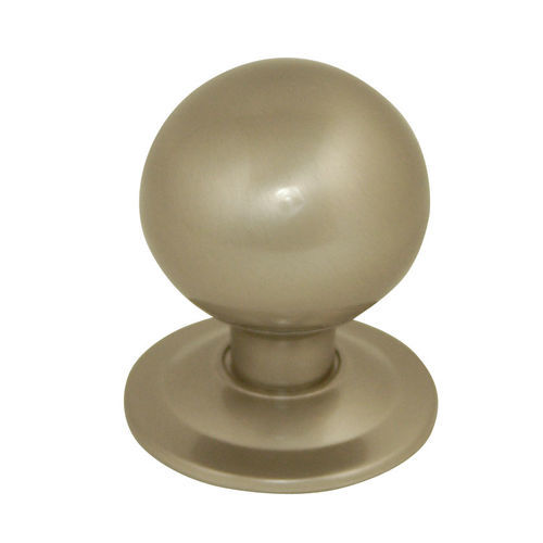 Bouton de porte contemporain - 168/19V - cadap - en laiton