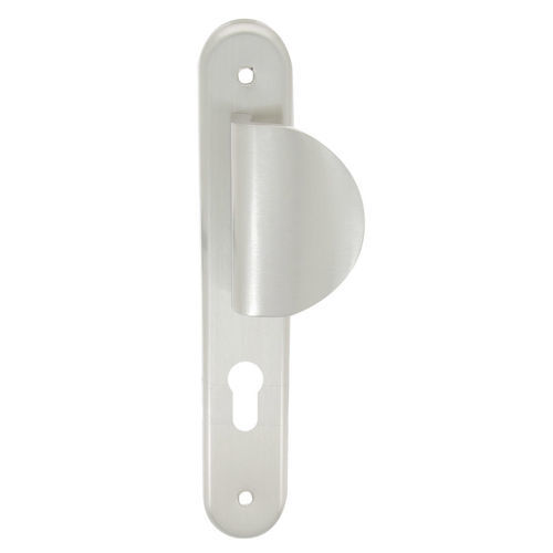 Poignée de tirage de porte - U201CY22/19V - cadap - en zamak / contemporaine / résidentielle