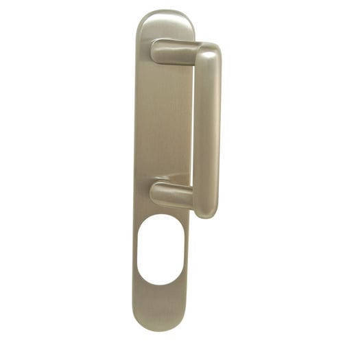 Poignée de tirage de porte - PALIERE U - cadap - en laiton / contemporaine / résidentielle