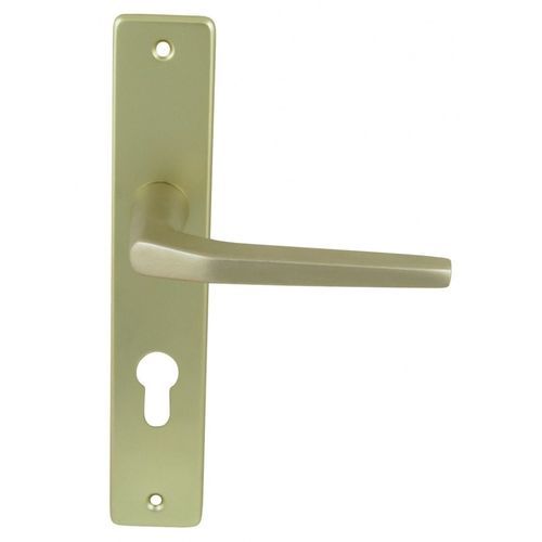Poignée pour porte - CARIOU - cadap - en aluminium / contemporaine / résidentielle