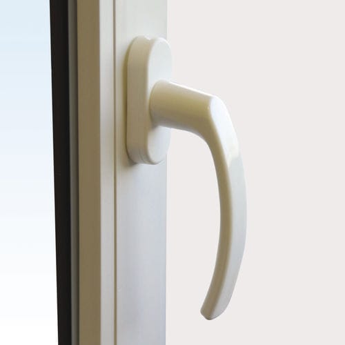 Poignée pour fenêtre coulissante - OB5018/5V - cadap - en aluminium / contemporaine / résidentielle
