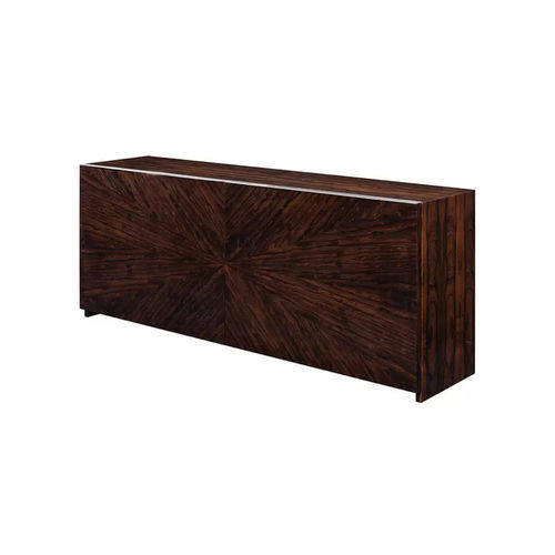Buffet contemporain - Grand Turismo 893 - Zhongshan Four Seas Furniture MFG. Ltd. - en ziricote