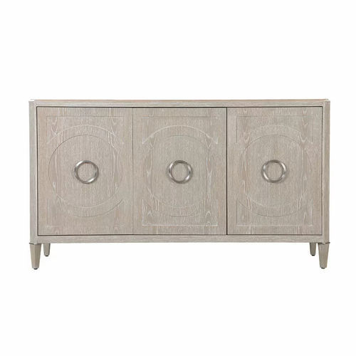 Buffet contemporain - Malibu M31 - Zhongshan Four Seas Furniture MFG. Ltd. - en frêne / 4 pieds