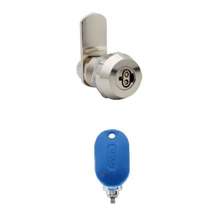 Serrure électronique - M5 - Xiamen Make Security Technology Co., Ltd. - pour meuble / 1 point / professionnelle