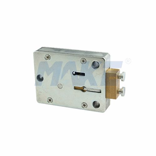 Serrure mécanique - MK701 - Xiamen Make Security Technology Co., Ltd. - pour meuble / 1 point / professionnelle