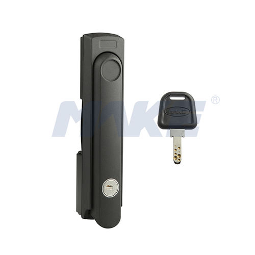 Serrure mécanique - MK400 - Xiamen Make Security Technology Co., Ltd. - avec poignée / pour meuble / multipoint