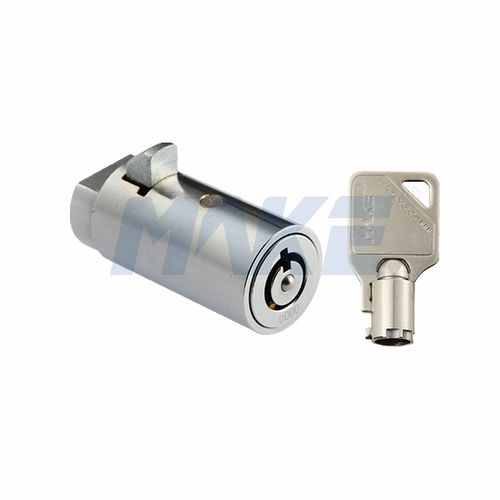 Serrure mécanique - MK204 - Xiamen Make Security Technology Co., Ltd. - pour meuble / 1 point / professionnelle