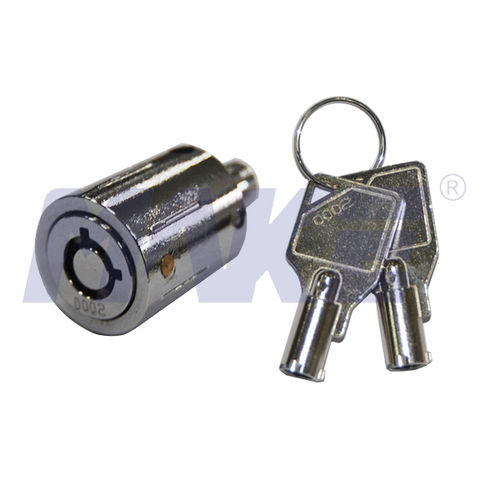 Serrure mécanique - MK506-2 - Xiamen Make Security Technology Co., Ltd. - pour meuble / 1 point / professionnelle