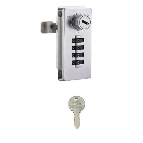 Serrure mécanique - MK716 - Xiamen Make Security Technology Co., Ltd. - à code / pour meuble / de porte
