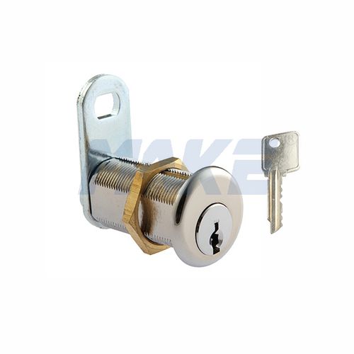 Serrure mécanique - MK114-28 - Xiamen Make Security Technology Co., Ltd. - à came / pour meuble / 1 point