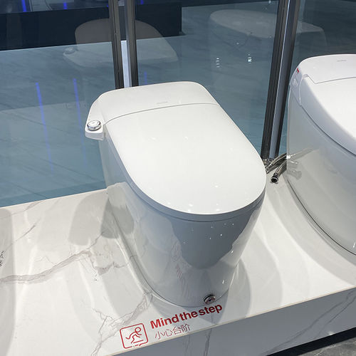 Toilette intelligente - HDE3010 - Huida Sanitary Ware Co., Ltd. - à poser / en céramique / résidentielle