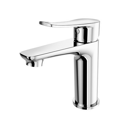 Mitigeur de vasque - HDN2781M - Huida Sanitary Ware Co., Ltd. - à poser / en laiton / 1 trou
