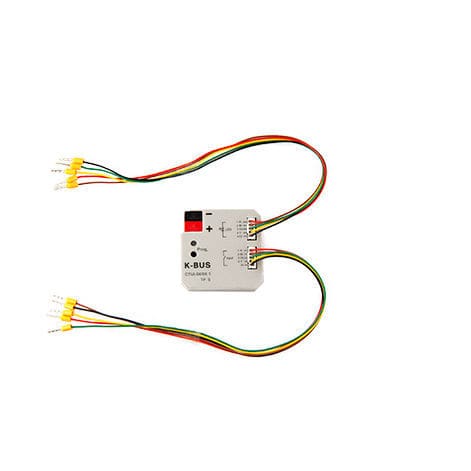 Module d'interface sur rail DIN - CTUI-04/04.1  - Guangzhou Video-Star Intelligent Corp., Ltd - KNX
