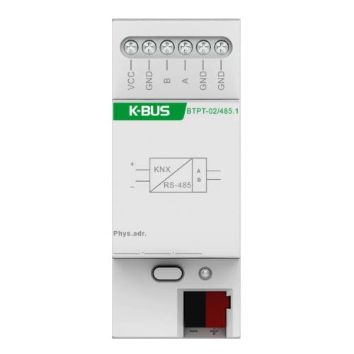 Module d'interface passerelle - EIB BIDIRECTIONAL CONVERTER - Guangzhou Video-Star Intelligent Corp., Ltd - KNX / RS485