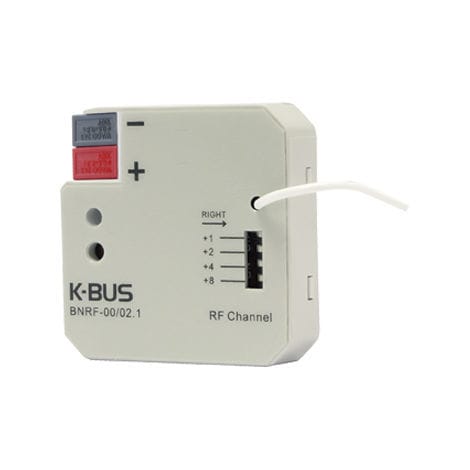 Module d'interface sur rail DIN - TRANSCEIVER - Guangzhou Video-Star Intelligent Corp., Ltd - KNX / RF / USB