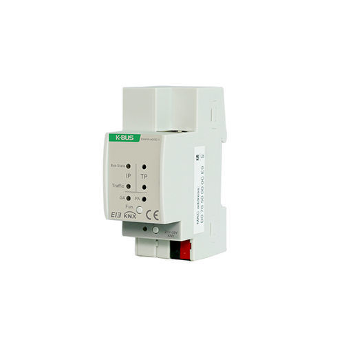 Coupleur de ligne KNX - IP - Guangzhou Video-Star Intelligent Corp., Ltd - sur rail DIN