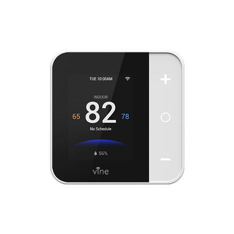 Thermostat électronique - TJ-550 - Guangzhou Video-Star Intelligent Corp., Ltd - intelligent / pour chauffage / d'ambiance