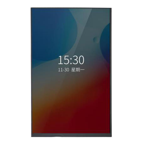Écran tactile 10.1" - VERTICAL - Guangzhou Video-Star Intelligent Corp., Ltd - pour système domotique / pour contrôle d'accès / mural