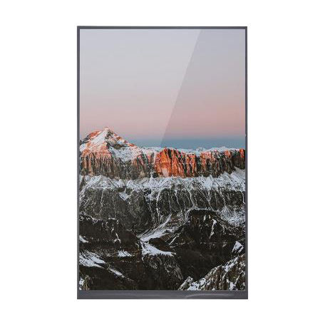 Écran tactile 8" - VERTICAL - Guangzhou Video-Star Intelligent Corp., Ltd - pour système domotique / pour contrôle d'accès / mural