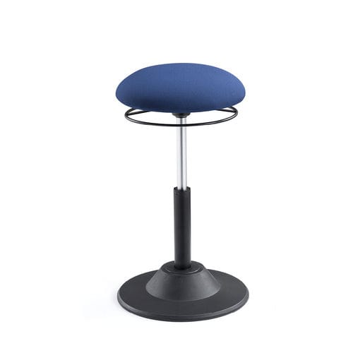 Tabouret de bar contemporain - R05 - Foshan Orcco Furniture Co., Ltd. - en tissu / avec piètement en acier / avec piètement en nylon