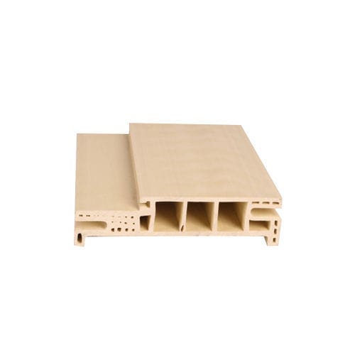 Encadrement de portes WPC - STRAIGHT - Zhengzhou Shengyifa Industrial Co., Ltd.