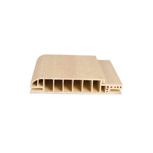 Encadrement de portes WPC - CURVE - Zhengzhou Shengyifa Industrial Co., Ltd.