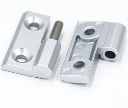 Charnière en zinc - B2207 - Shaoxing SIKE Locks Manufacturer Co., Ltd. - en alliage / professionnelle / noire